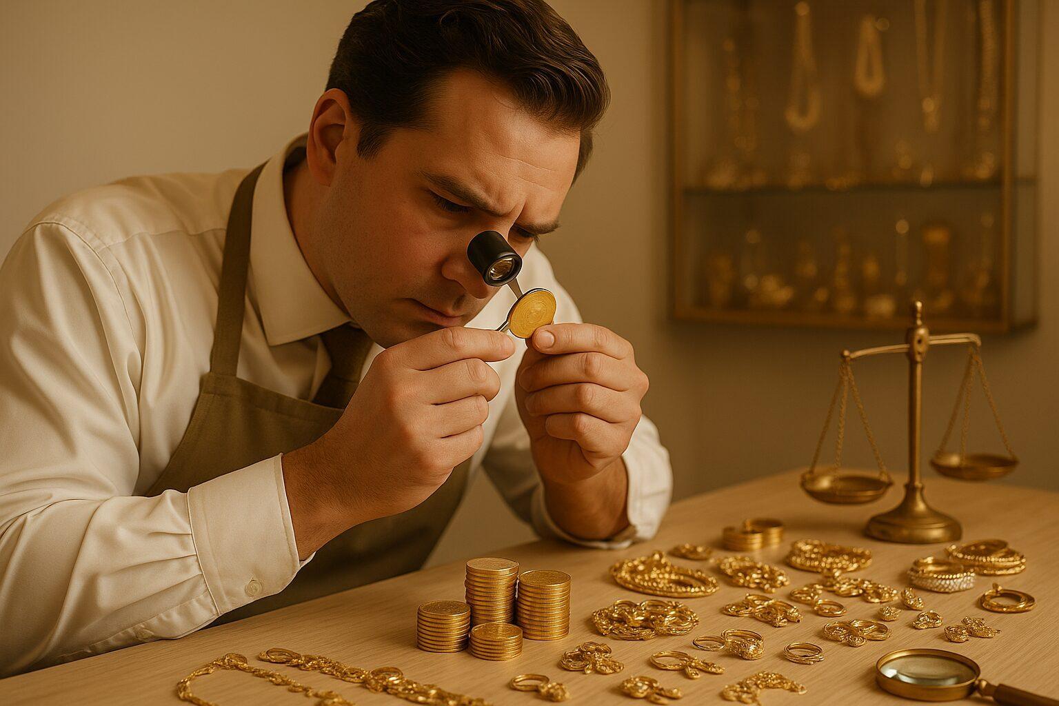 FAQ – Leistungen – Sorium Edelmetalle GmbH