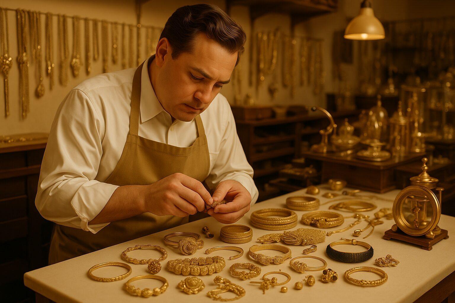 Karriere – Leistungen – Sorium Edelmetalle GmbH