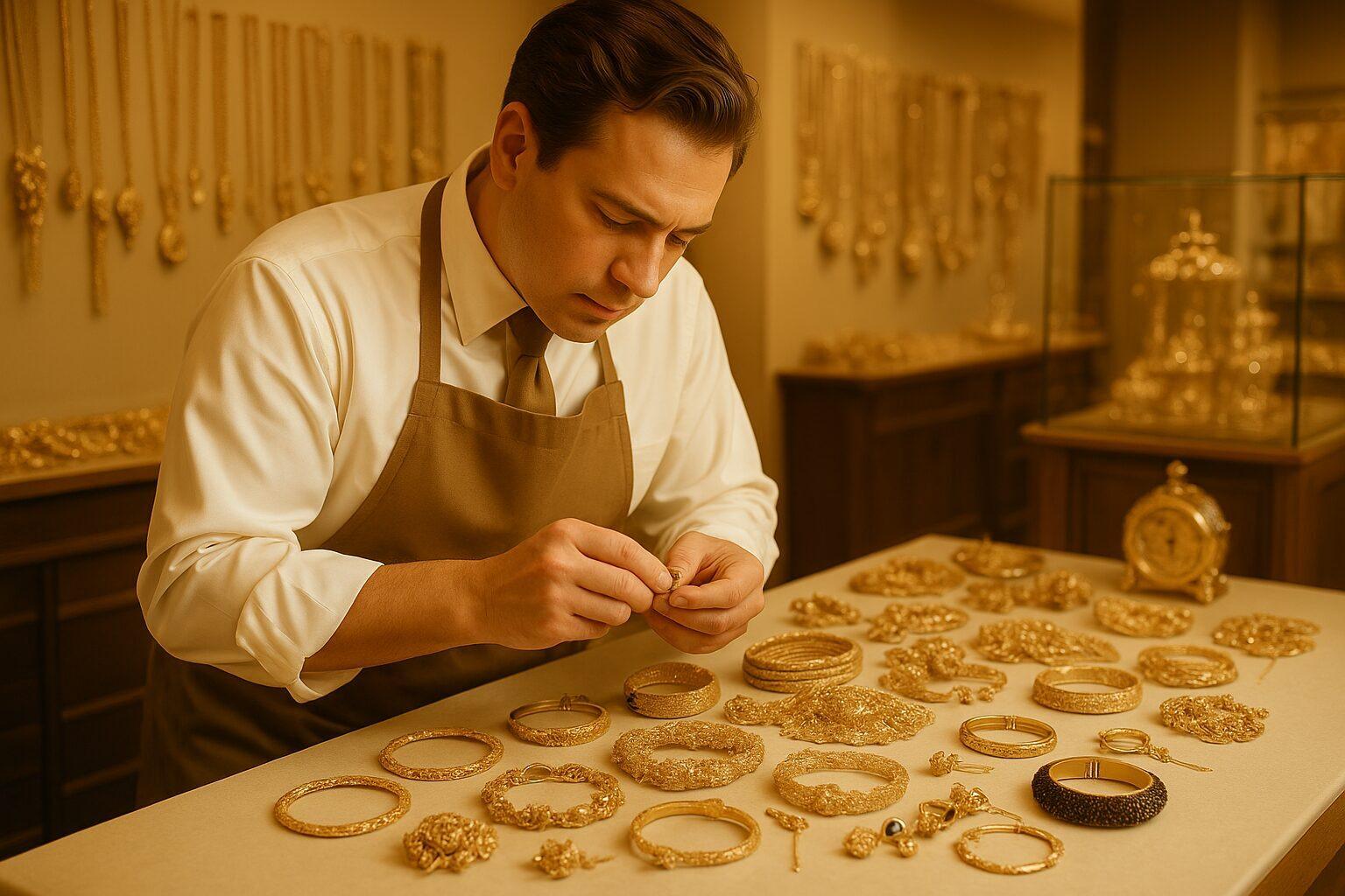 Über uns – Leistungen – Sorium Edelmetalle GmbH