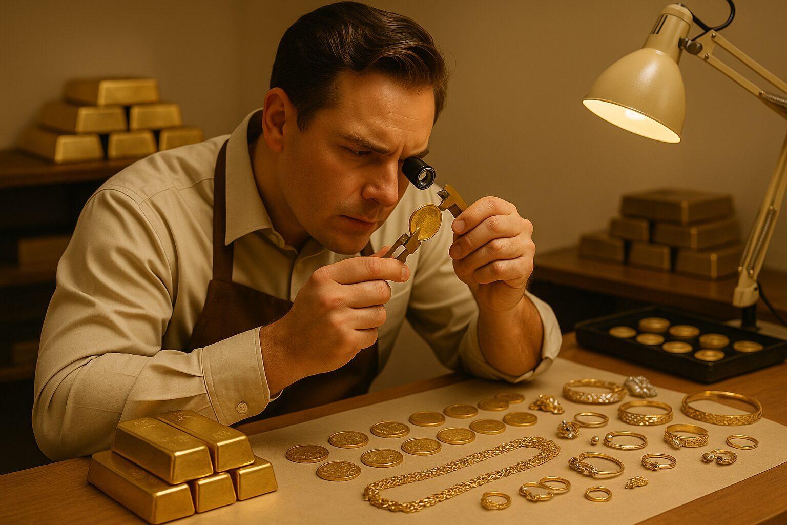 Startseite – Leistungen – Sorium Edelmetalle GmbH