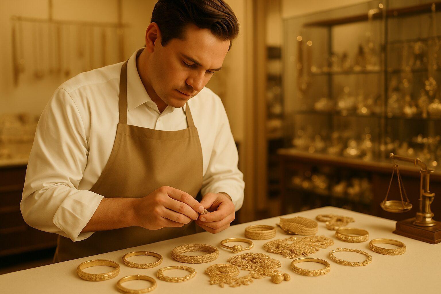 Team – Leistungen – Sorium Edelmetalle GmbH