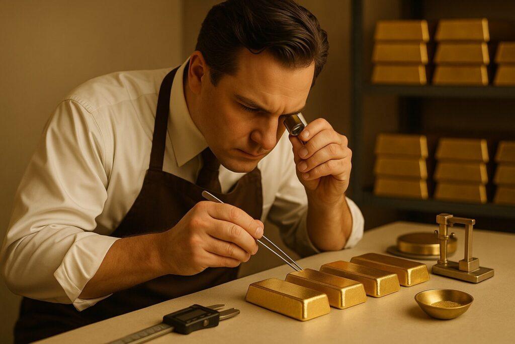 Scheideanstalt – Sorium Edelmetalle GmbH