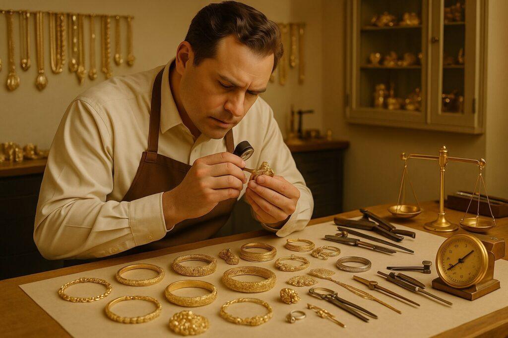 Schmuckankauf – Sorium Edelmetalle GmbH