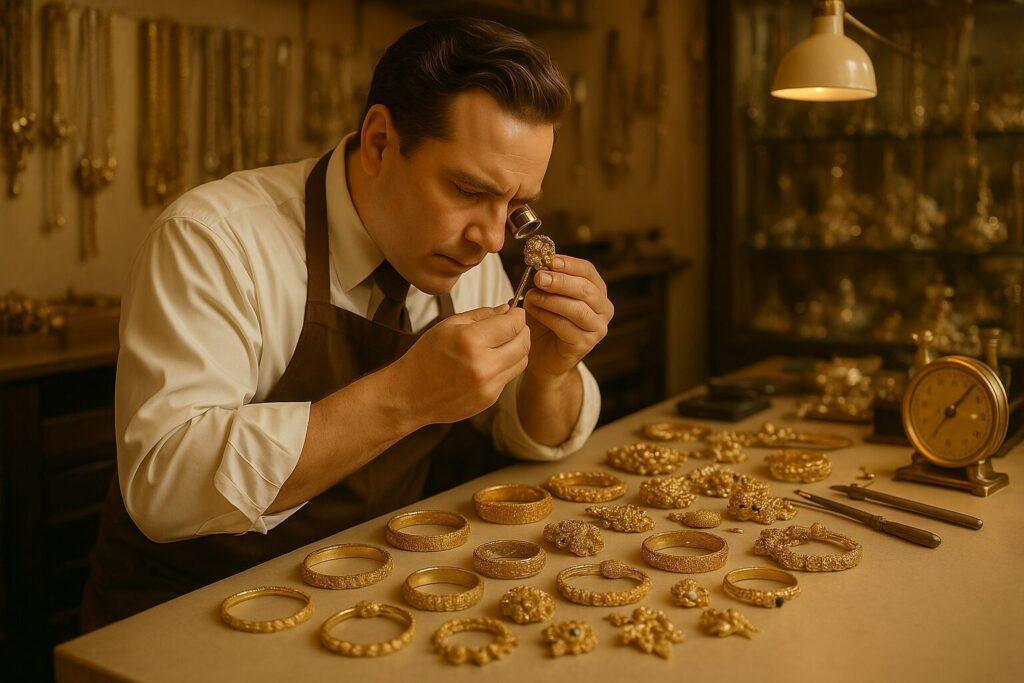 Schmuckankauf – Sorium Edelmetalle GmbH