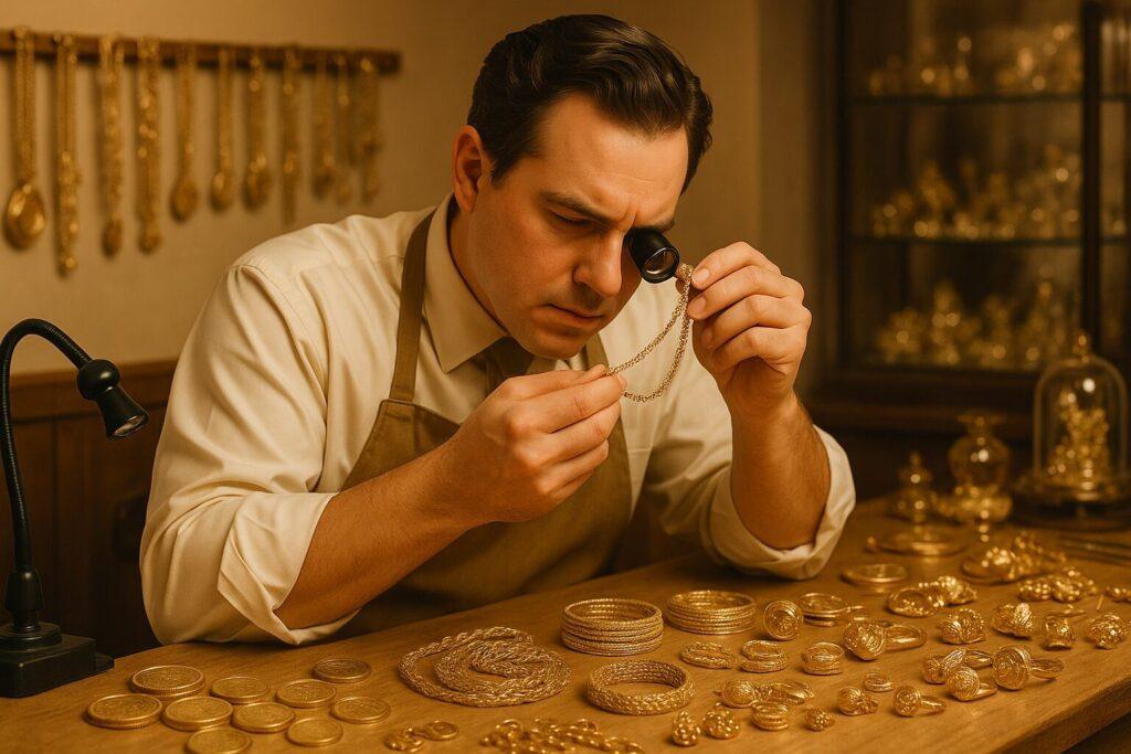 Sorium Edelmetalle GmbH – Über uns, Team, Unternehmen – Sorium Edelmetalle GmbH