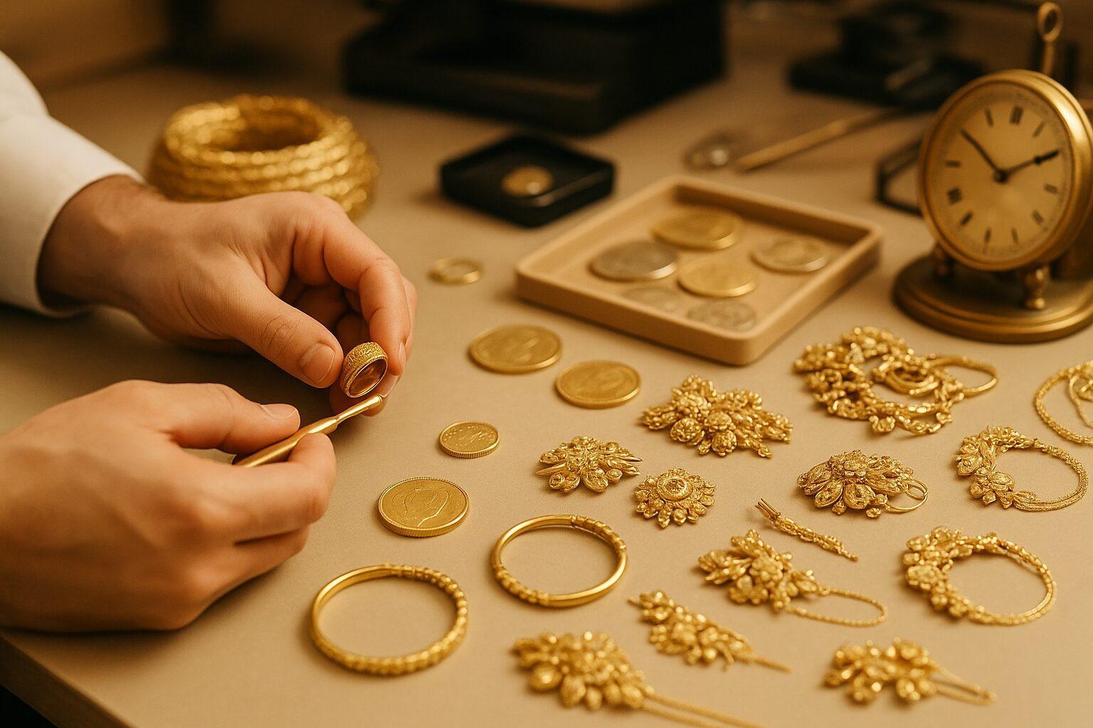 Sorium Edelmetalle GmbH Edelmetallhandel schmuckankauf uhrenankauf Beratung und Service