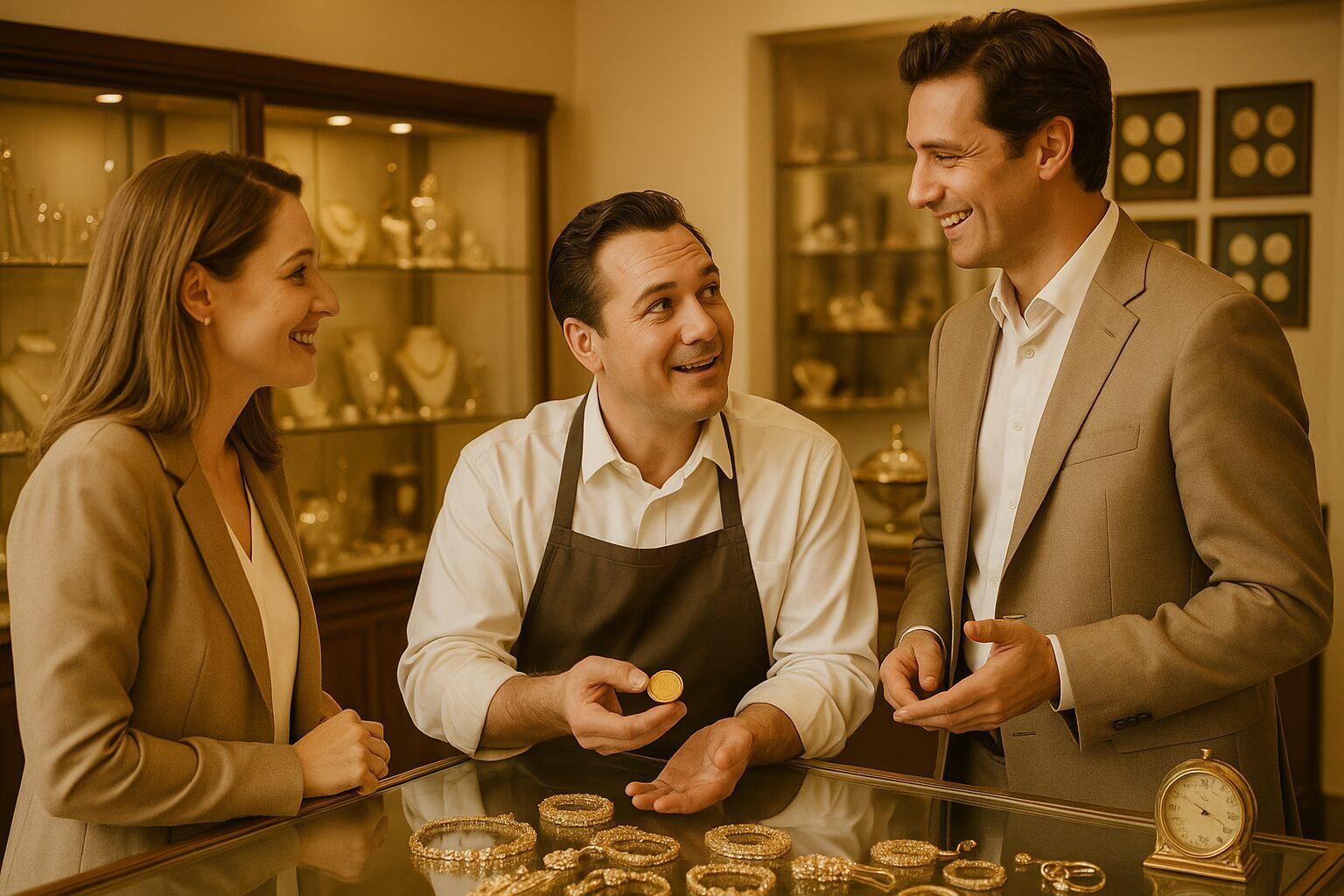 Sorium Edelmetalle GmbH Edelmetallhandel schmuckankauf uhrenankauf fuer Kunden