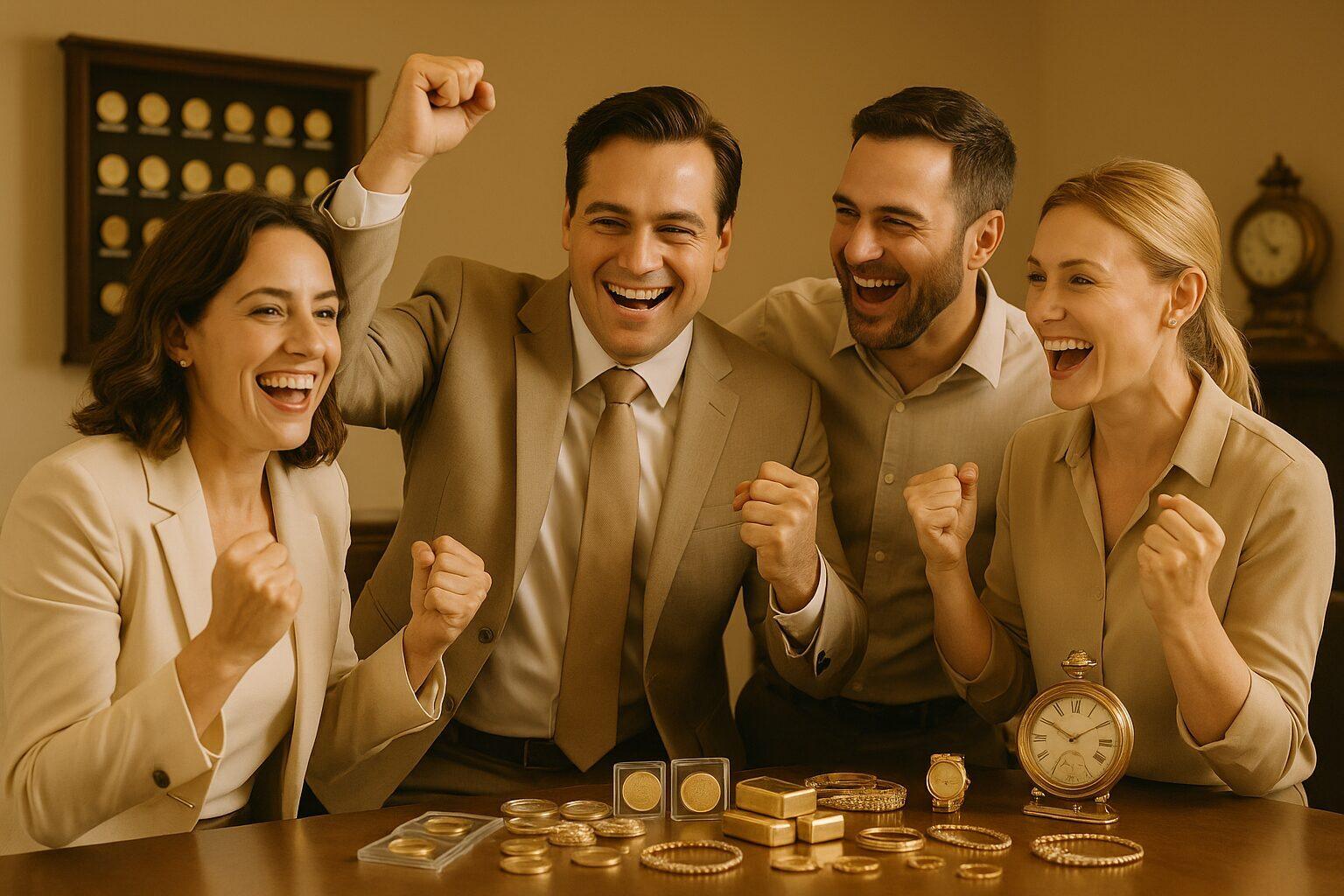 Sorium Edelmetalle GmbH Edelmetallhandel schmuckankauf uhrenankauf fuer Kunden