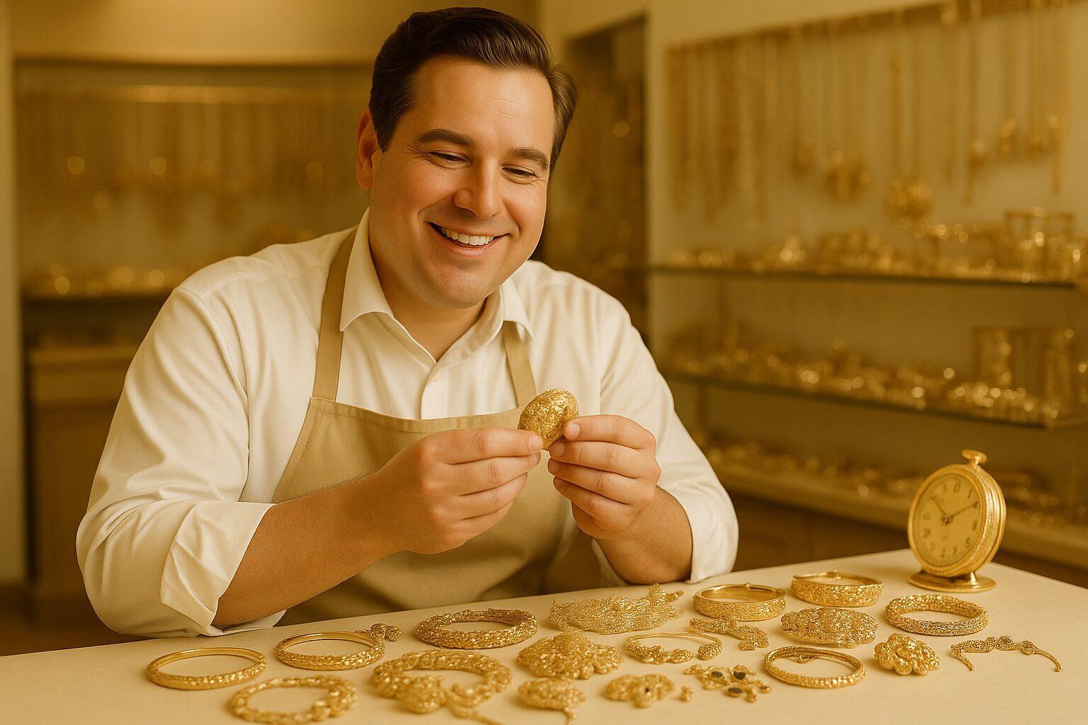 Sorium Edelmetalle GmbH Edelmetallhandel schmuckankauf uhrenankauf Team und Kompetenz