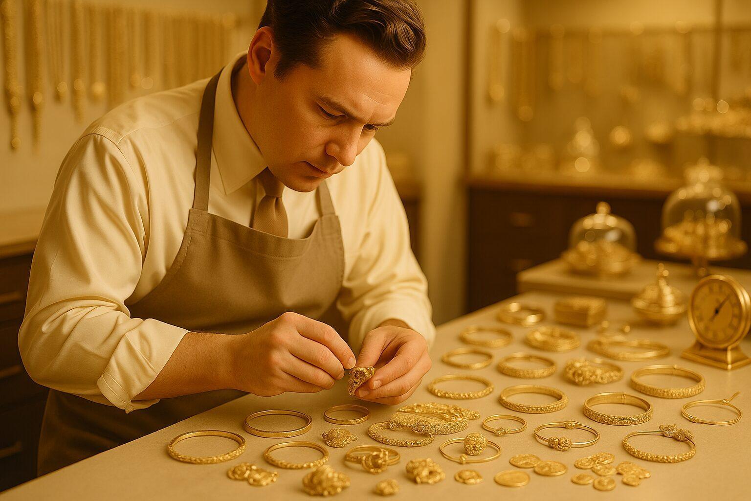 Sorium Edelmetalle GmbH Edelmetallhandel schmuckankauf uhrenankauf fuer Kunden