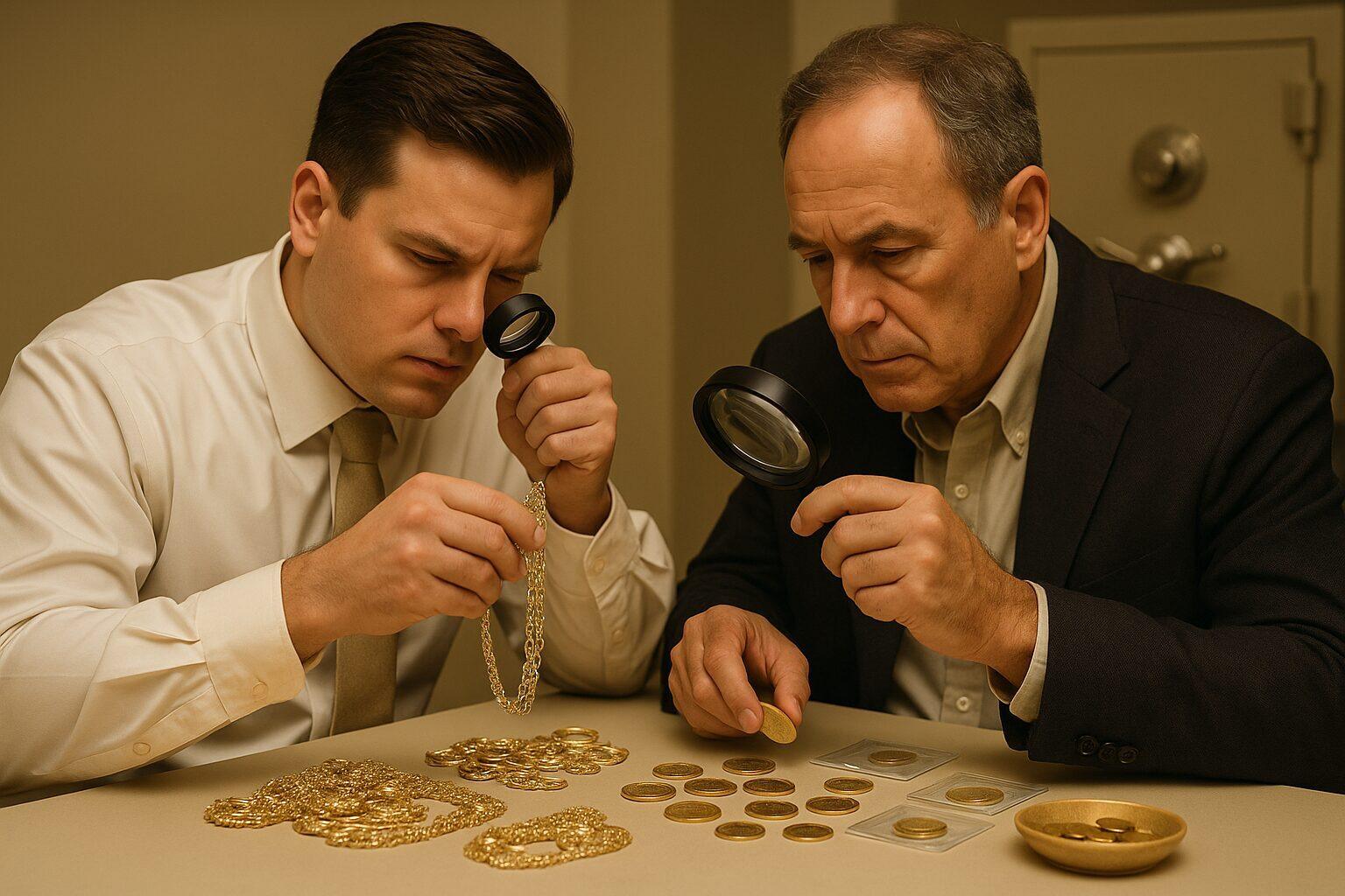 Werte – Leistungen – Sorium Edelmetalle GmbH