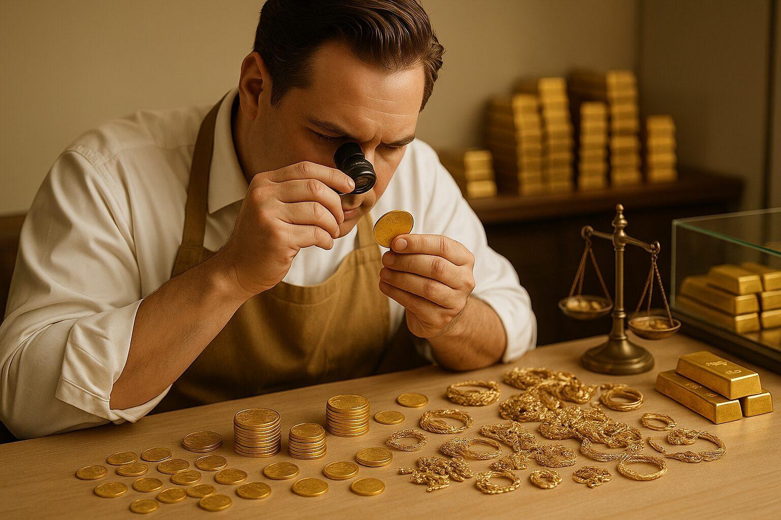 Wiki – Leistungen – Sorium Edelmetalle GmbH