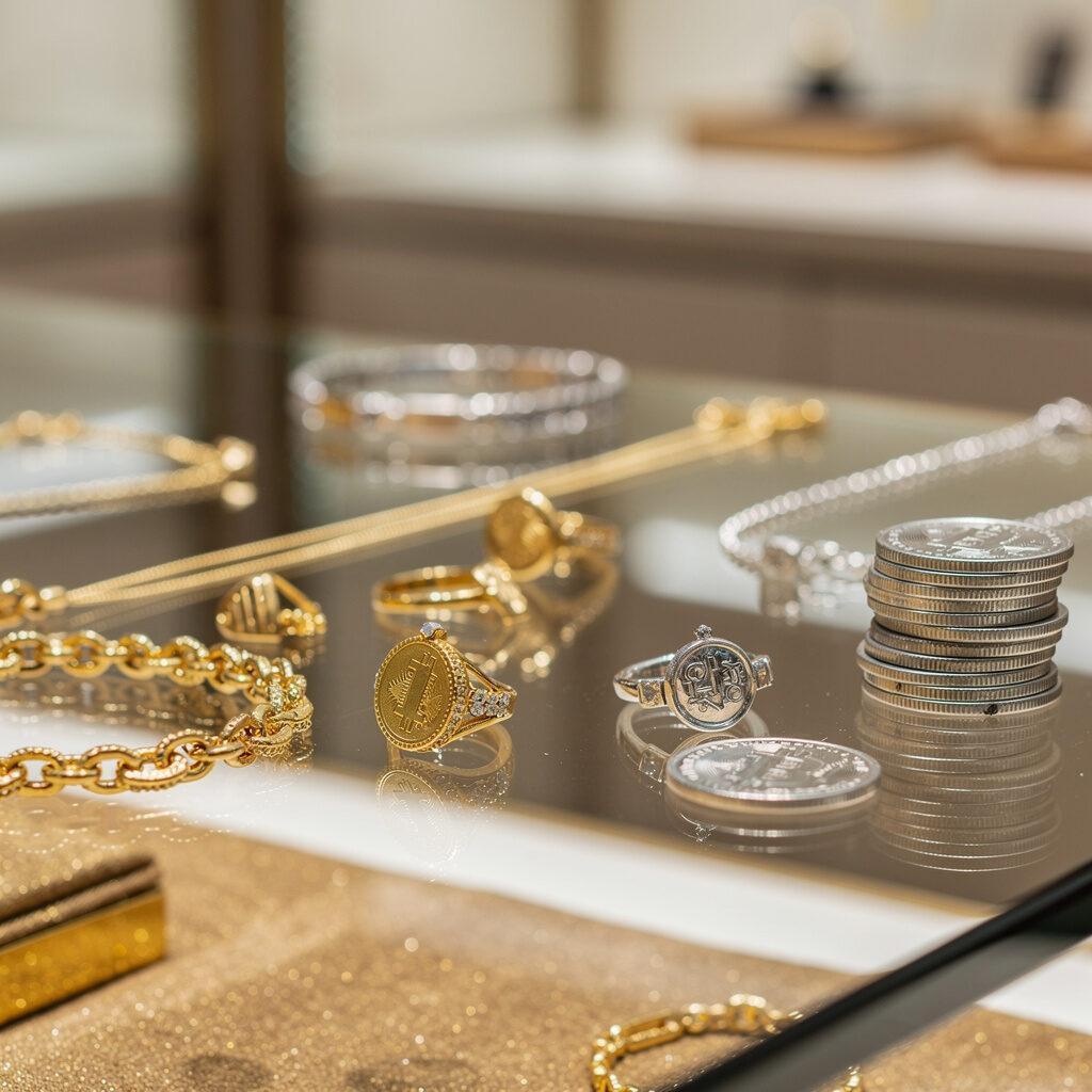 Goldankauf & Silberankauf – Sorium Edelmetalle GmbH