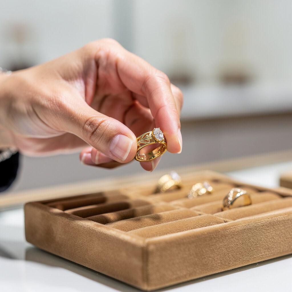 Juwelier / Schmuckverkauf aus Senden und dem Umland